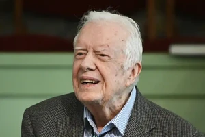 Cựu Tổng thống Mỹ Jimmy Carter được đưa về nhà để chăm sóc cuối đời