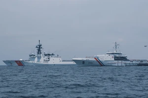 Philippines tính mời Nhật, Úc cùng tuần tra 4 bên với Mỹ ở Biển Đông