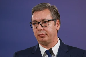 Tổng thống Vucic bác thông tin Serbia gửi vũ khí cho Ukraine