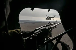 Nóng Nga-Ukraine 12-3: Lính Wagner đến trung tâm Bakhmut; Ukraine tố Nga nã S-300 vào Zaporizhia 