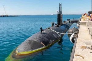 IAEA sẽ thanh tra thỏa thuận tàu ngầm hạt nhân AUKUS