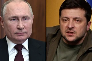 Mùa đông đã qua nhưng vấn đề của Nga và Ukraine vẫn còn