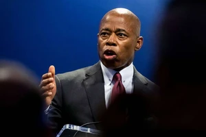 New York tăng cường an ninh cho tình huống ông Trump bị truy tố