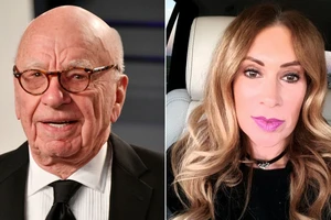 Tỉ phú Rupert Murdoch sắp cưới vợ lần thứ 5 ở tuổi 92