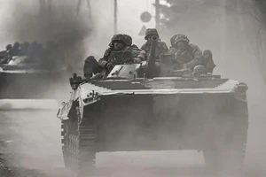 Nga tung đòn đáp trả đồn đoán của phương Tây ở Bakhmut