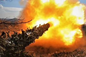 Khốc liệt ở Bakhmut, chỉ huy Ukraine làm rõ khái niệm 'ổn định tình hình'