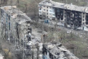 Nóng Nga-Ukraine 27-3: Tang thương Donetsk, Vuhledar bị san bằng, Avdiivka 'như phim hậu tận thế'