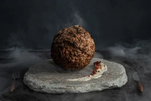 Công ty Úc tạo ra thịt viên từ ADN của voi ma mút