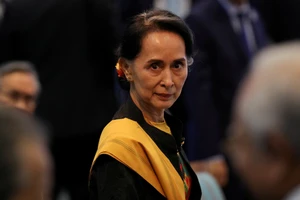 Chính phủ Myanmar giải thể đảng của bà Suu Kyi 