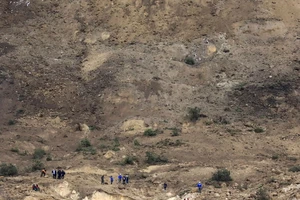 VIDEO: Lở đất ở Ecuador, 23 người thiệt mạng