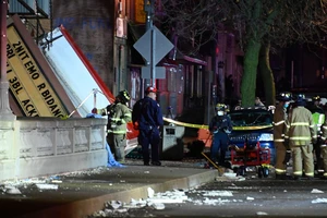 Bão và lốc xoáy tiếp tục hoành hành ở Mỹ, ít nhất 22 người thiệt mạng