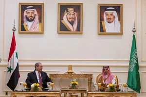 Ngoại trưởng Syria, Saudi Arabia có cuộc hội đàm ‘mang tính bước ngoặt’