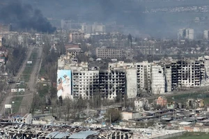 Nóng Nga-Ukraine 17-4: Hai bên đánh rát ở Bakhmut, Nga khoe thêm chiến tích