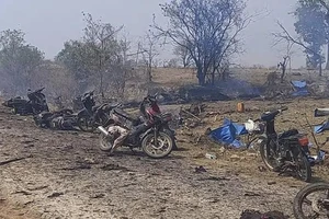 Myanmar: Tòa án Tối cao chấp nhận đơn kháng cáo của bà Aung San Suu Kyi 