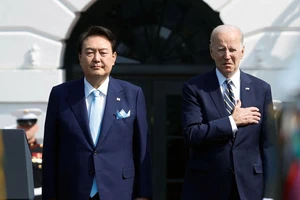 Mỹ, Hàn công bố thỏa thuận triển khai tàu ngầm vũ trang hạt nhân, cảnh cáo hành động của Triều Tiên 