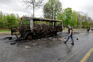 Nóng Nga-Ukraine 29-4: Kiev đã sẵn sàng phản công; Thủ lĩnh Wagner nói nhóm có thể ngừng đánh vì thiếu đạn pháo 
