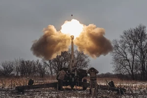 Lý giải việc pháo binh Ukraine sát thương hơn dù thua Nga về số lượng