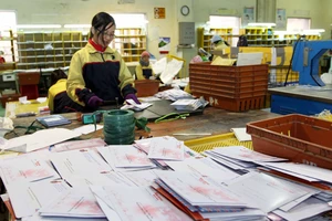 Đơn kháng cáo gửi bưu điện, tính ngày kháng cáo là ngày nào? 