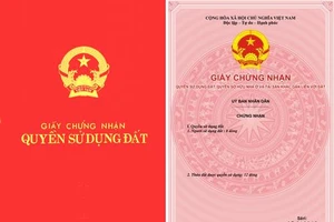 Thời hạn khiếu nại cấp giấy chứng nhận quyền sử dụng đất 
