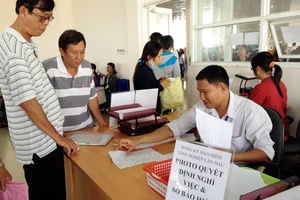 Đóng 39 tháng bảo hiểm thất nghiệp, hưởng trợ cấp mấy tháng? 