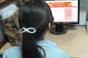 Tố giác tội phạm qua thư điện tử? 