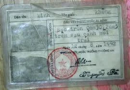 CMND hết hạn, làm lại nơi thường trú hay tạm trú? 