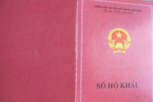 Nhà chưa có “giấy hồng” làm sao chứng minh chỗ ở hợp pháp? 