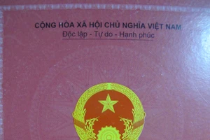 Ai được đứng tên chủ hộ trong sổ hộ khẩu? 