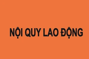 Nội quy lao động quy định gì? 