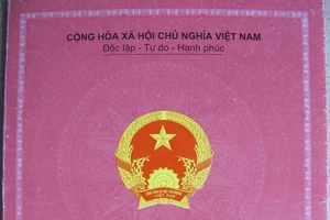 Điều chỉnh chữ đệm trong hộ khẩu cho con? 