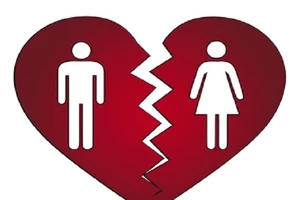 Mẹ được yêu cầu tòa giải quyết ly hôn cho con? 