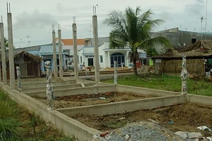 Tách thửa đất, giải quyết trong bao lâu? 