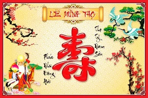 Bao nhiêu tuổi được tổ chức mừng thọ? 