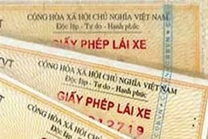 Khi nào cấp đổi giấy phép lái xe ô tô? 