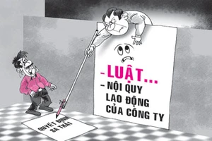 Tự ý bỏ việc bao nhiêu ngày thì bị sa thải?