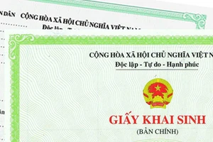 Khai sinh cho con theo nơi cư trú của cha hay mẹ? 