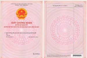 Nhận giấy hồng xong, ủy quyền cũng chấm dứt?