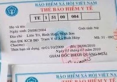 Khám chữa bệnh tuyến huyện, hưởng bảo hiểm y tế ra sao?