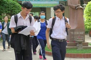 Có được nhập học cùng lúc 2 trường đại học?