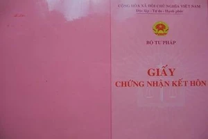 Ai được quyền trích lục giấy chứng nhận kết hôn? 