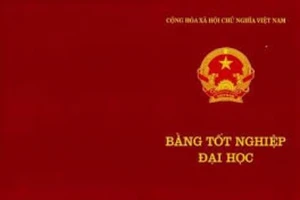 Có được điều chỉnh ngày sinh trên bằng đại học?