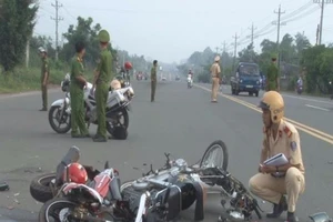 Bị tai nạn giao thông, có hưởng chế độ ốm đau dài ngày?