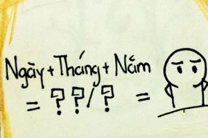 Làm đơn tính lại tuổi nghỉ hưu? 