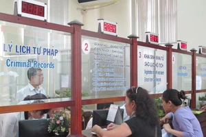 Cấp Lý lịch tư pháp cho người không quốc tịch? 