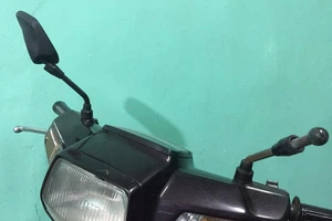 Gãy gương chiếu hậu, bị phạt nhiêu? 