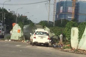 Tọa đàm 'Cuộc chiến' trị các vi phạm văn minh đô thị