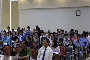 Bồi dưỡng pháp luật cho người giám định tư pháp 