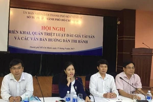Đấu giá trực tuyến, hạn chế 'quân xanh, quân đỏ'