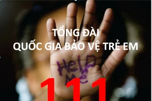 Tổng đài quốc gia bảo vệ trẻ em - 111 