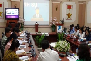 Triển khai thi hành Bộ luật Hình sự 